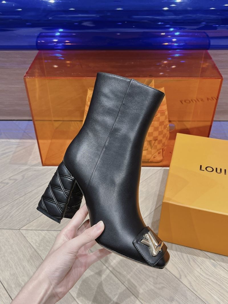 Louis Vuitton Boots